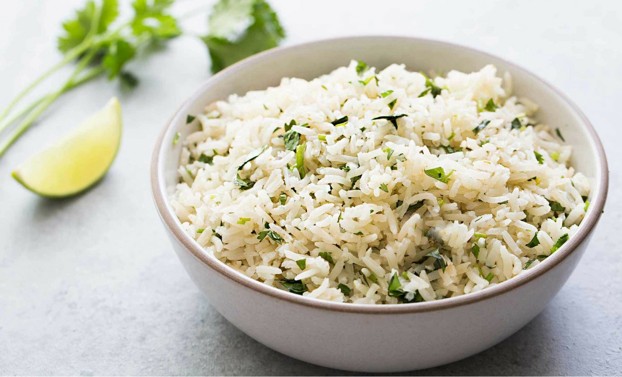 Cilantro Lime Rice